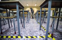 В Ровно ученики средних и старших классов возвращаются на очное обучение