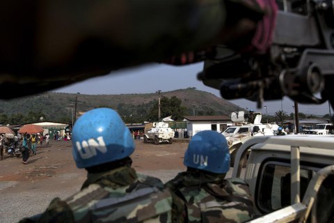Российские войска в ЦАР обвинили в самовольных казнях, пытках и сексуальном насилии
