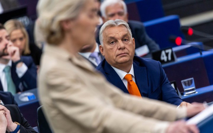 Орбан хоче, щоб в ЄС дозволили російську пропаганду