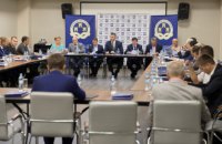 Кличко в Одессе: расследование обстоятельств пожара в лагере должно быть открытым