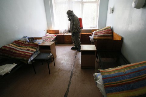 За вчера в Украине выявили 2 817 больных ковидом, в 12 регионах не сделали ни одной прививки