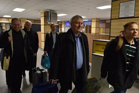 В Крым приехали немецкие депутаты от партии AfD