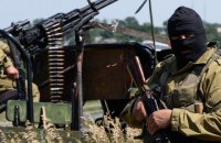 СБУ затримала двох ексбойовиків "Л/ДНР", які обстрілювали позиції українських військ