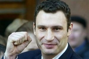 Кличко заявил о намерении баллотироваться в президенты