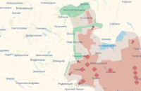 Сирський: на Добропільському напрямку ворог не зміг реалізувати прорив. Окупанти опинились у пастці, їх знищують