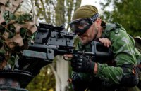 Бойовики 14 разів порушили режим тиші в зоні АТО