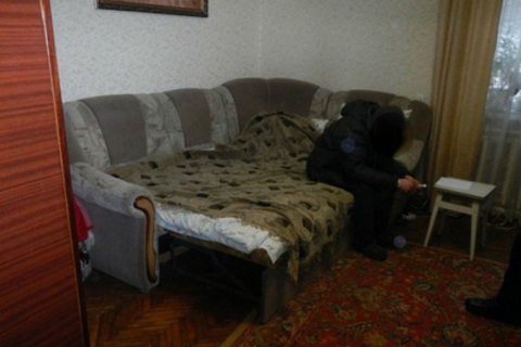 Киевлянин из ревности избил сожительницу до смерти