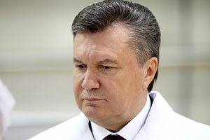 Янукович скорбит из-за смерти друга