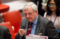 В Украину едет замгенсека ООН