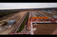 На ЧАЭС позволили ввести в действие новое хранилище ядерных отходов, которое строили 20 лет