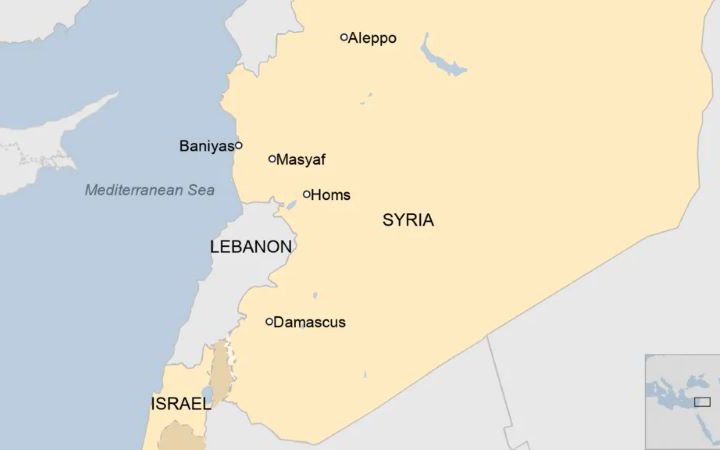 BBC: унаслідок ізраїльських ударів по сирійських військових об'єктах загинуло 16 осіб