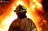 Від початку опалювального сезону у пожежах в Україні загинуло понад 800 людей