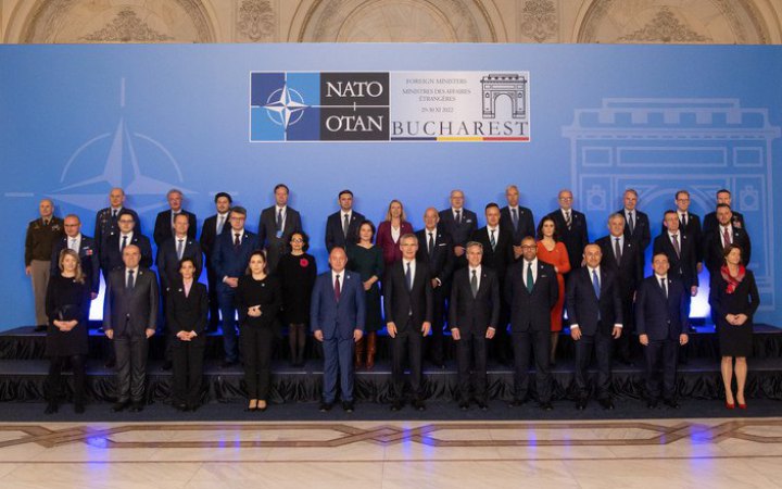 Росія несе повну відповідальність за війну, – міністри закордонних справ країн НАТО