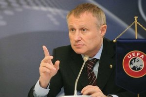 Григория Суркиса избрали вице-президентом УЕФА