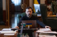 Зеленський обгововрив із Прем'єром Словенії реалізацію спільної ініціативи "Продовольство України"