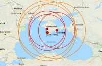 МинВОТ показало расположение российских С-400 в Крыму