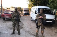 Російські окупанти відновили фільтраційні рейди в Криму під виглядом "навчань"