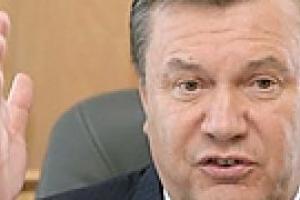 Янукович рассказал, кто при нем будет премьером
