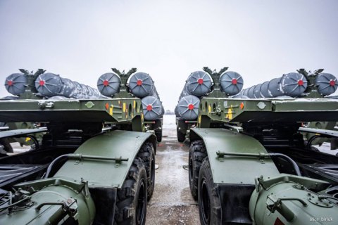 SIPRI: Украина входит в топ-40 стран по расходам на оборону