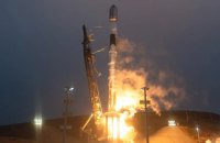 SpaceX вивела на орбіту 27 супутників Starlink 