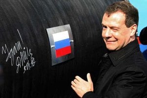 ​Медведев надеется к концу года вступить в ВТО