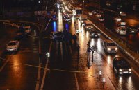 В Стамбуле прогремел взрыв под эстакадой