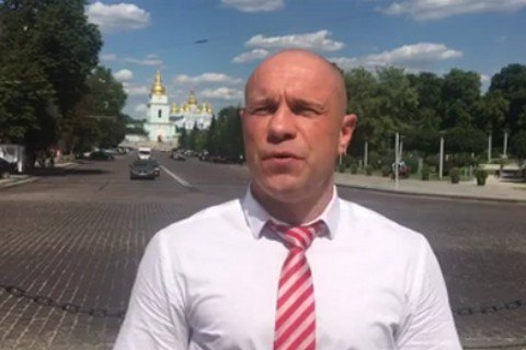 Илья Кива объявил себя лидером Социалистической партии Украины