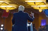 США: розворот обличчям до Китаю, а спиною до Росії