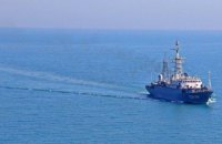 ​Россия начала жестко досматривать гражданские суда, следующие в Украину 