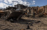 Мер Тростянця Юрій Бова: «Кожного дня ми знаходимо тіла убитих або закатованих»