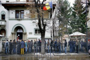 ​В парламент Молдовы проходят пять партий