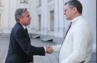 Блінкен не сумнівається у здатності України перемагати на полі бою, - Кулеба
