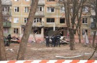 Владелец взорвавшейся в Чернигове квартиры оставил предсмертную записку