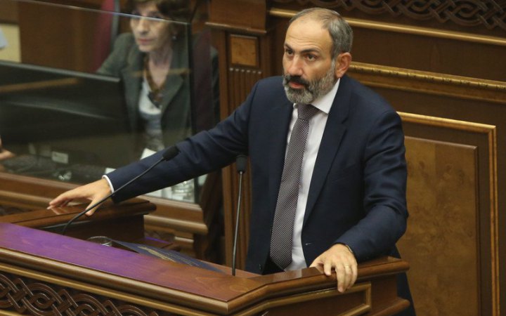 Вірменія може заблокувати російські державні телеканали