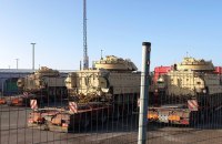 До Німеччини прибули американські БМП Bradley, - ЗМІ 