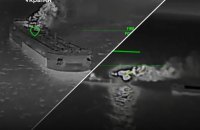 Генштаб: у Азовському морі уражені 21 танкер, буксири та інші плавзасоби ворога 