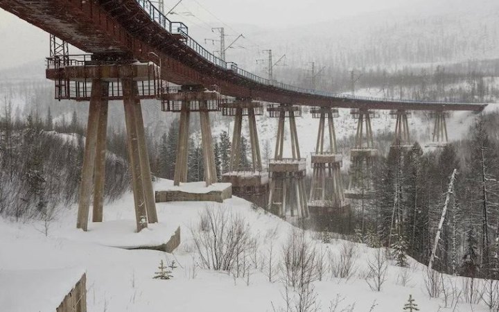 У Бурятії вибухнув ще один потяг із паливом, – джерела