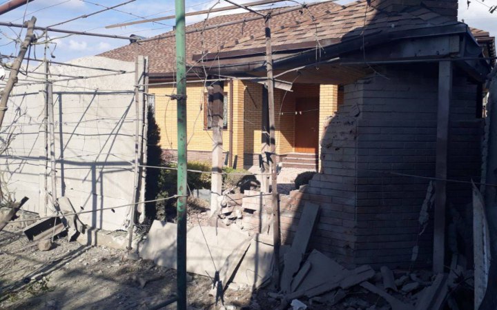 Росіяни обстріляли Нікопольщину, є руйнування