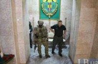 В Госпогранслужбе назвали обыски "попыткой столкнуть лбами" ГПСУ и Нацполицию