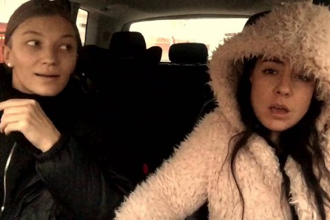 Участниц российской группы "Две Маши" не пустили в Украину