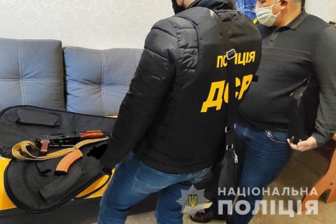 В учасників перестрілки в Броварах провели обшуки