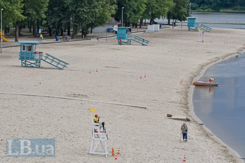 У понеділок у Києві до +28, без дощу