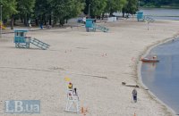 У понеділок у Києві до +28, без дощу