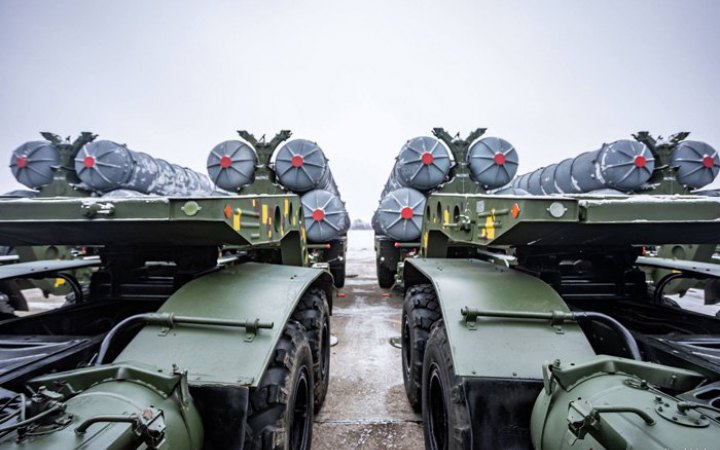 США ведуть переговори щодо постачання в Україну засобів ППО великої дальності