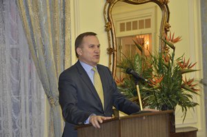 Украина меняет своего посла в США