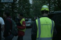В Киеве произошел взрыв в девятиэтажке