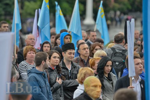 Правозащитники прогнозируют увеличение числа политзаключенных в Крыму