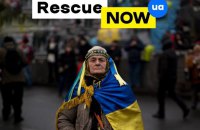 Волонтеры вывезли из Харькова более сотни тяжелобольных людей