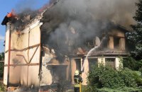 Учора через російські обстріли на Харківщині спалахнули 10 пожеж