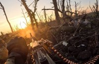 Бійці Третього армійського корпусу знищили трубопровід, який забезпечував 50% потреб окупантів у дизелі на Луганщині